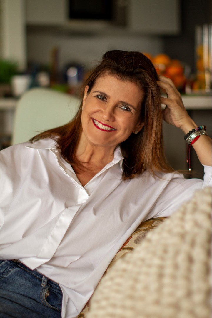 Pilar Sordo: "Soy muy dulce, pero he aprendido a seleccionar con quién porque me han cagado muchas veces".