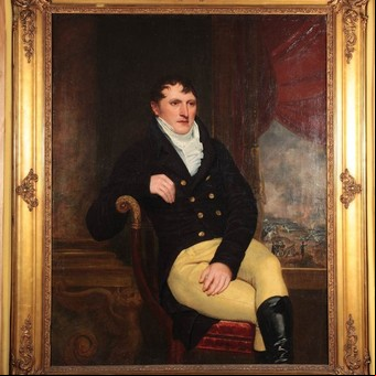 Los amoríos de Manuel Belgrano en Londres