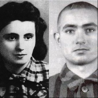La hermosa y trágica historia de amor en el campo de concentración de Auschwitz