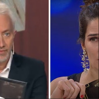 Juana Viale vs. Andy Kusnetzoff: más que duelo caliente, esta vez fue clara victoria