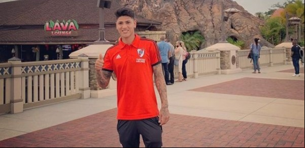 El plantel de River se inoculó en Estados Unidos con una vacuna no aprobada en la Argentina