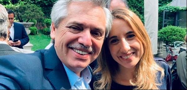 Las claves del mail que le mandó Cecilia Nicolini a los fabricantes de la Sputnik V