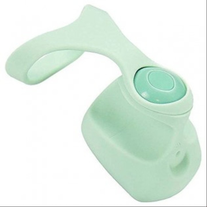Vibrador Dame Fin Finger, ideal para estimular las zonas más innacesibles.