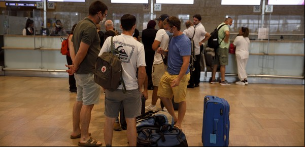 Israel aprobó la entrada de turistas vacunados a partir de noviembre: la Sputnik está en la lista