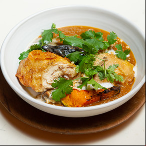 Curry de tomate