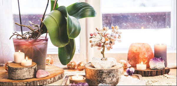 Feng Shui de invierno: casas activadas con buena energía