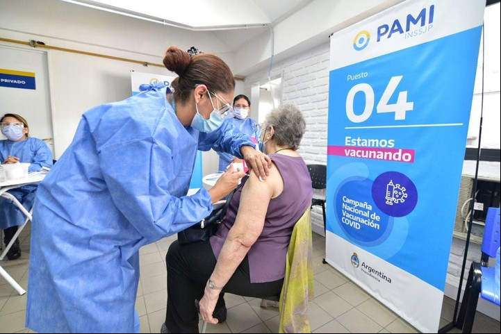 Los servicios, según explicó el PAMI, se mantienen. Foto PAMI