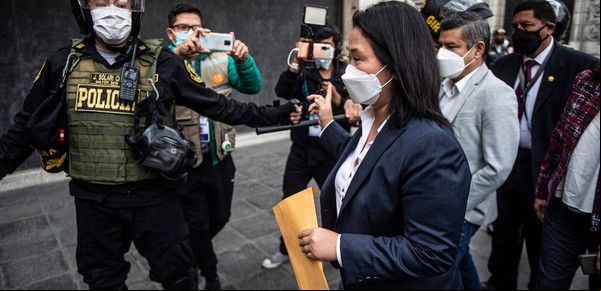 Balotaje en Perú: abren otra investigación contra Keiko Fujimori por lavado de dinero