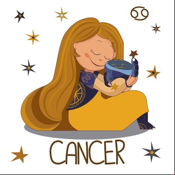 Cómo son los niños y niñas de Cáncer