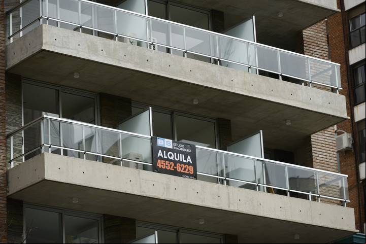 Zona Norte tiene el valor promedio más alto: el alquiler de un inmueble de 2 ambientes es de $ 41.125 por mes. Foto: Andrés D'Elía