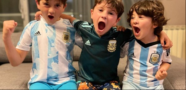 Messi se va del Barcelona: cómo impactan los pases y mudanzas en los hijos de los futbolistas