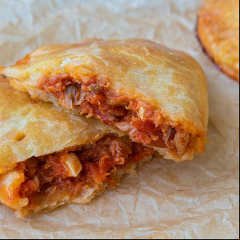 Empanadillas de atún españolas