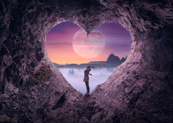 Las respuestas nos dan pautas sobre la influencia de la Luna en nuestra vida. Foto: Shutterstock.