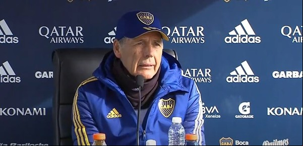 Russo tuvo su primer día en Boca y proyecta un equipo para el Mundial de Clubes: cuáles son los nombres que tiene en carpeta