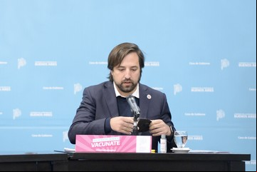 Coronavirus: la provincia de Buenos Aires tiene 22 casos de la variante Delta