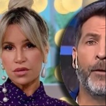 Florencia Peña arremetió contra Toti Pasman por sus críticas a Ángel Di María