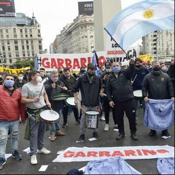 Garbarino se presentó en la Justicia para evitar la quiebra