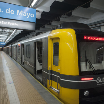 Otras cinco estaciones de subte reabren mañana: cuáles son y en qué líneas están