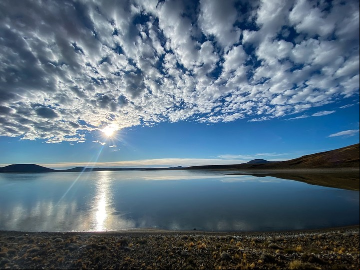 Parque Nacional Laguna Blanca. Foto Parques Nacionales