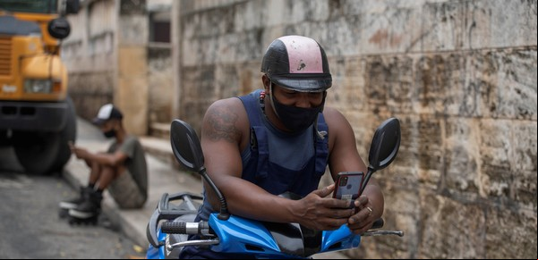 Cuba, Internet y la historia de siempre