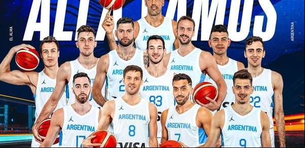 Con Scola a la cabeza, la selección de básquet tiene plantel confirmado para los Juegos Olímpicos