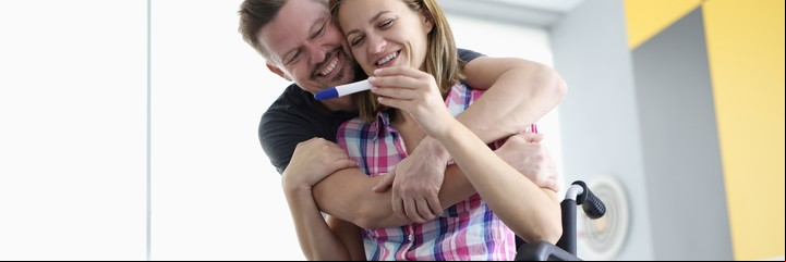 Muchas mujeres con discapacidad padecen violencia o no se las involucra en las decisiones en cuanto a su cuerpo y salud reproductiva. Foto ilustración Shutterstock.
