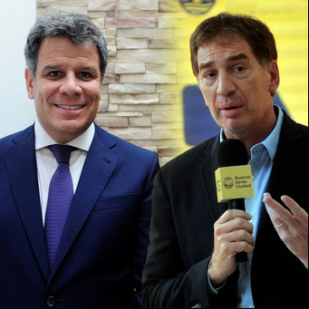 La interna en la oposición arrancó con un fuerte cruce: Manes apuntó a Larreta y desde el PRO salieron a responderle
