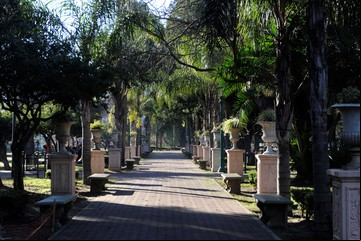Parque Lezama: la mágica historia del lugar donde nació Buenos Aires