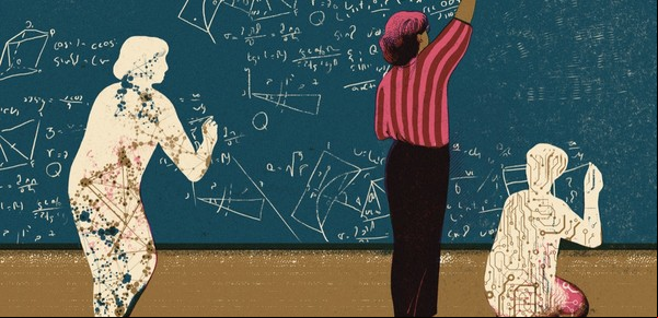 ¿Puede la inteligencia artificial calificar tu próximo examen?
