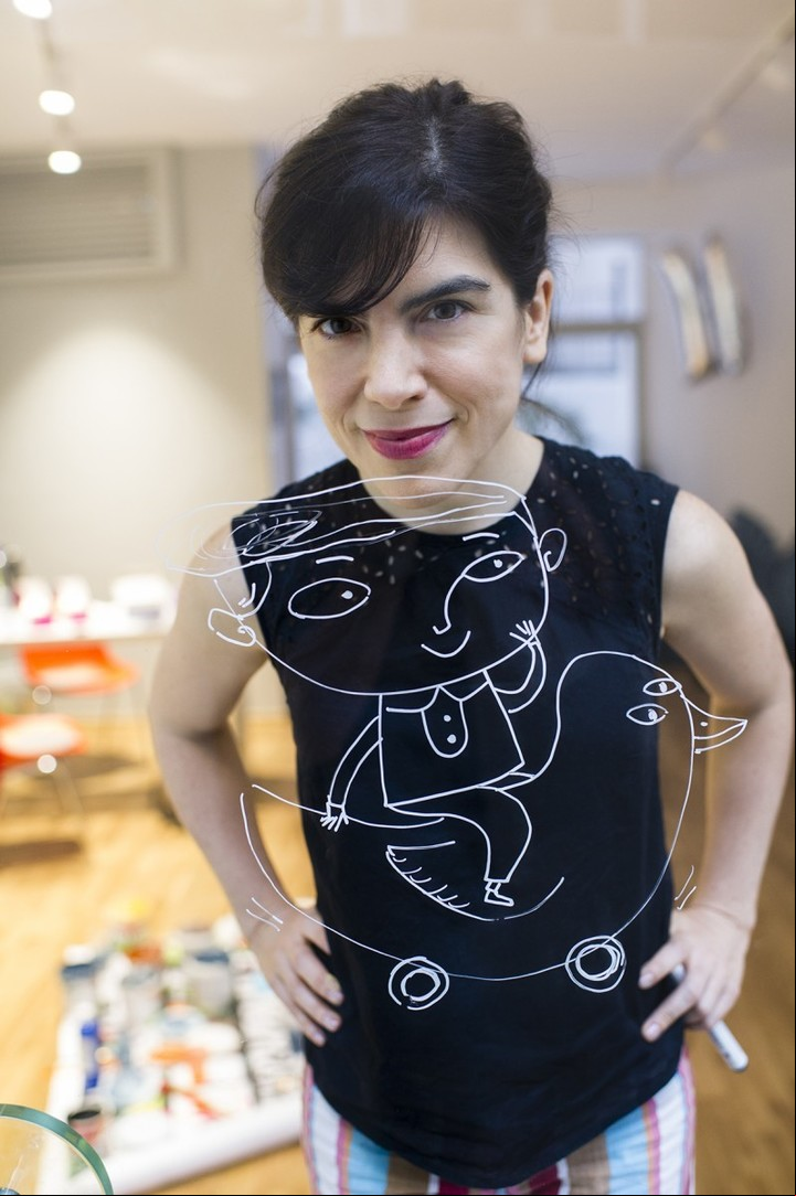 La artista Isol inaugurará la Feria del Libro Infantil y Juvenil Virtual.