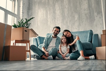 Una mudanza es más que un sinfín de cajas: duelo, carga emotiva y mucho estrés