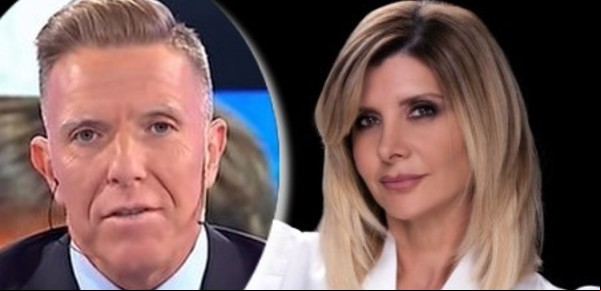 Débora Plager habló de "Intratables" y le envió un ultimátum a Alejandro Fantino: "O sigue como conductor o que haga otra cosa"
