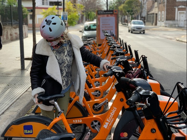 Las bicicletas públicas seguirán siendo gratuitas de lunes a viernes para s nacionales.