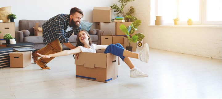 Cada uno de los espacios de esa que fue nuestra casa se transforman en recuerdos. Foto ilustración Shutterstock.