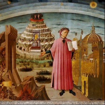 ¿Cuáles son los siete círculos del purgatorio?