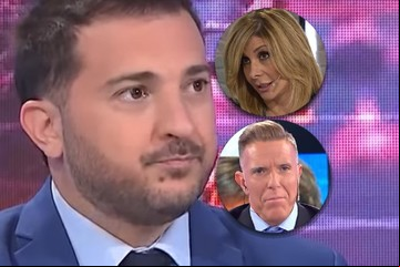 Diego Brancatelli habló de Intratables: "Si me quedo sin laburo, no es la muerte de nadie"