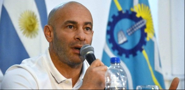 El ministro de Seguridad de Chubut dijo que en su provincia la droga "circula como caramelos"