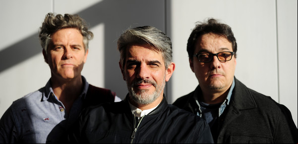 El regreso de Art, la obra que reúne a Pablo Echarri, Fernán Mirás y Mike Amigorena
