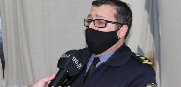 Echan al subjefe de la Policía de Santa Fe luego de que allanaran su casa en una causa por corrupción