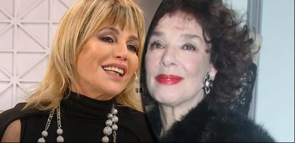 Any Ventura aseguró haber tenido un romance con Graciela Borges: "Fuimos novias"