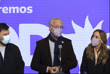 Nuevas encuestas, más polarización y una duda: ¿hay lugar para Florencio Randazzo y José Luis Espert?