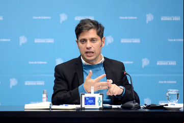 Deuda: la Provincia formalizó la enmienda del canje con los bonistas bajo legislación extranjera