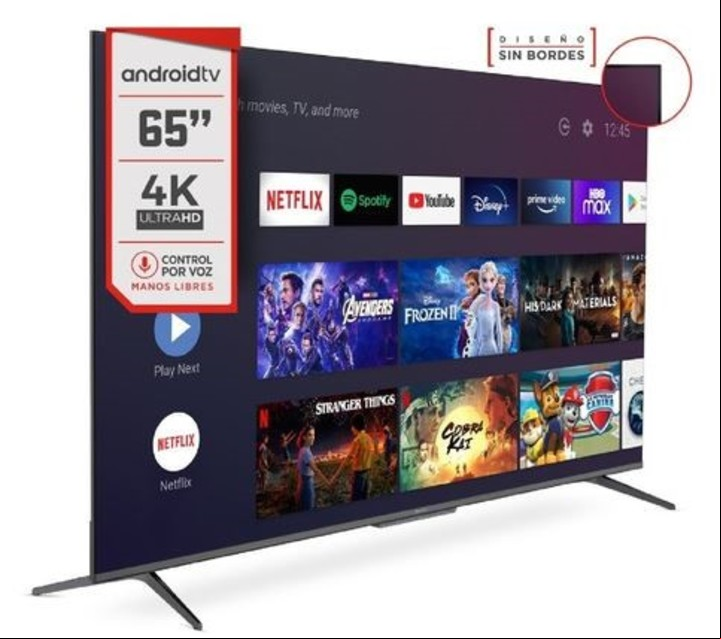 Televisor Hitachi Smart 65 ”