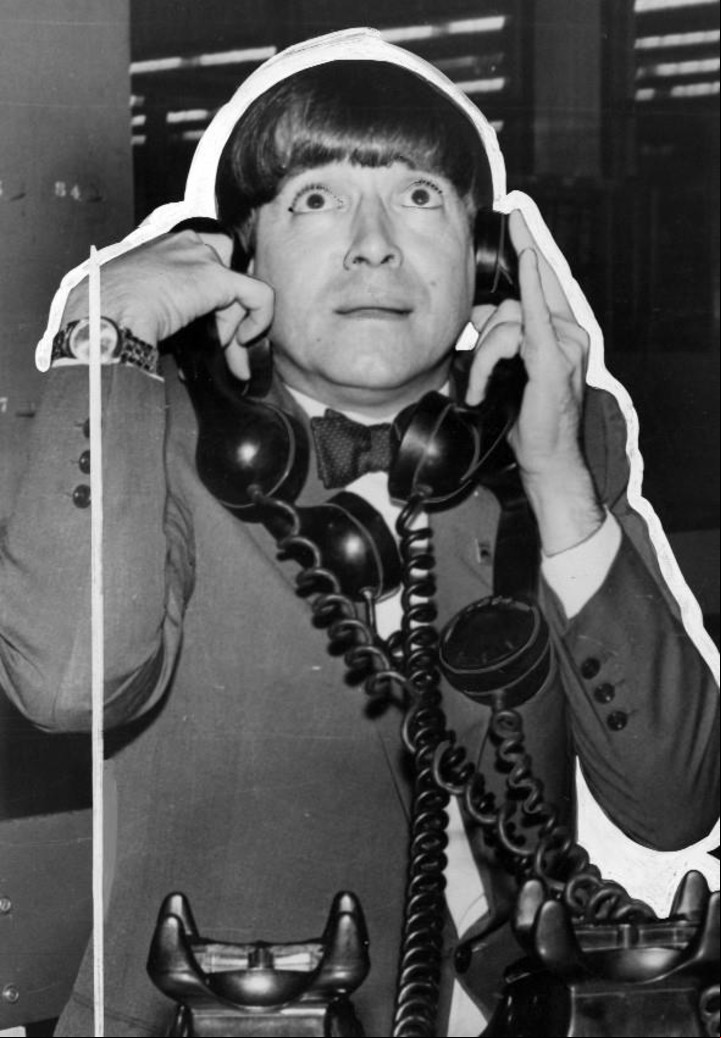 Carlitos Balá tuvo una amplia trayectoria en cine, televisión, circo y teatro.