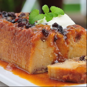 Budín de facturas