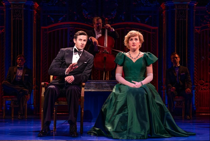 El musical de Broadway.