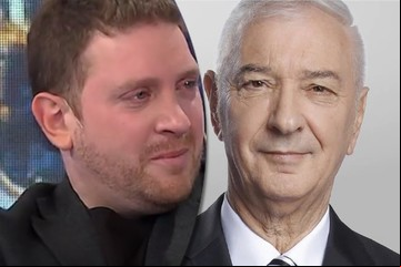 Jonatan Viale recordó a Mauro el día que hubiese cumplido 75 años: "No sabes cuánto te necesito"