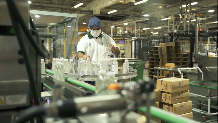 Argentina es todo un mercado de referencia para la compañía: desde acá se exporta a 30 países.
