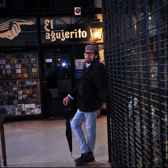 Murió la Galería del Este y sólo la habita un fantasma