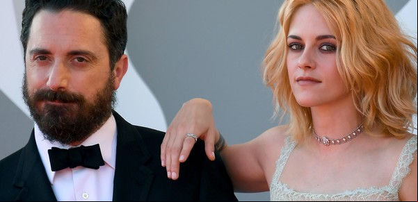 Festival de Venecia: Kristen Stewart sorprende como Lady Di